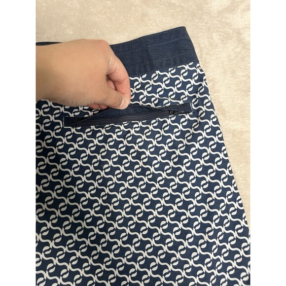 Fair Harbor Navy and White Swim Trunks - Picture 9 of 9